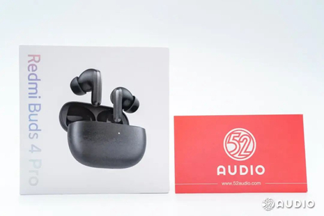 Redmi Buds 4 Pro�����߶��������ͬ��˫��λ��43dB��˳Ӧ��Ƶ����